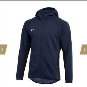 NIKE SHOWTIME FULL ZIP HOODIE WOMEN’S PULLOVER